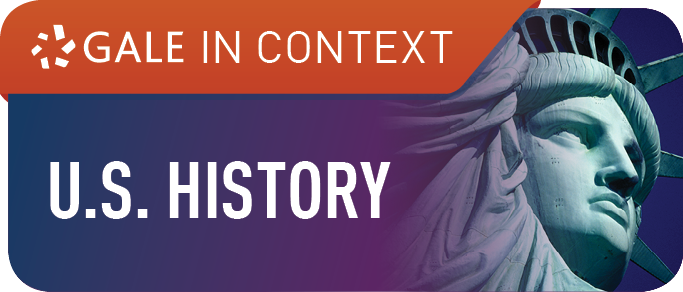 Gale In Context: US History logo